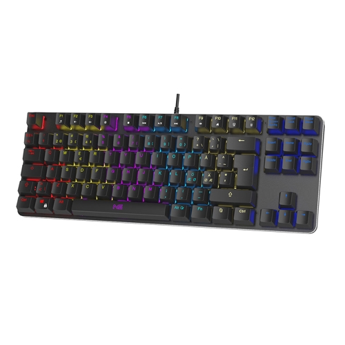Nordic Gaming Tactile TKL RGB Keyboard